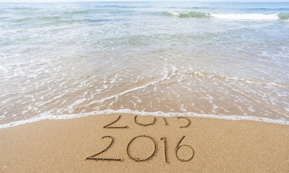 2016 - A year for global understanding and action