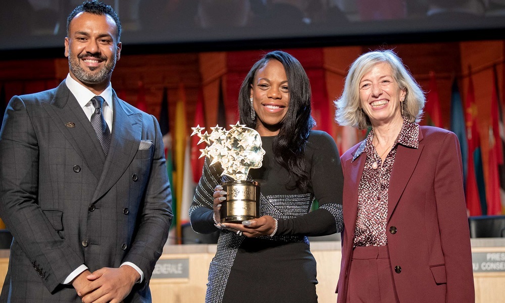 Q&A: Global Teacher Prize 2021 winner Keishia Thorpe