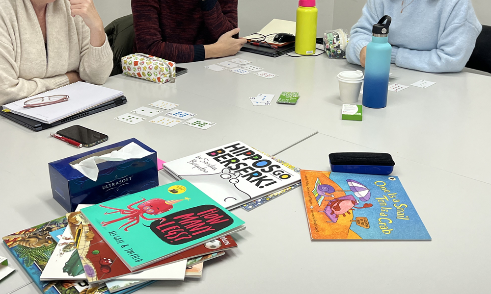 Q&A: Tapping into external expertise to improve teaching and learning in mathematics