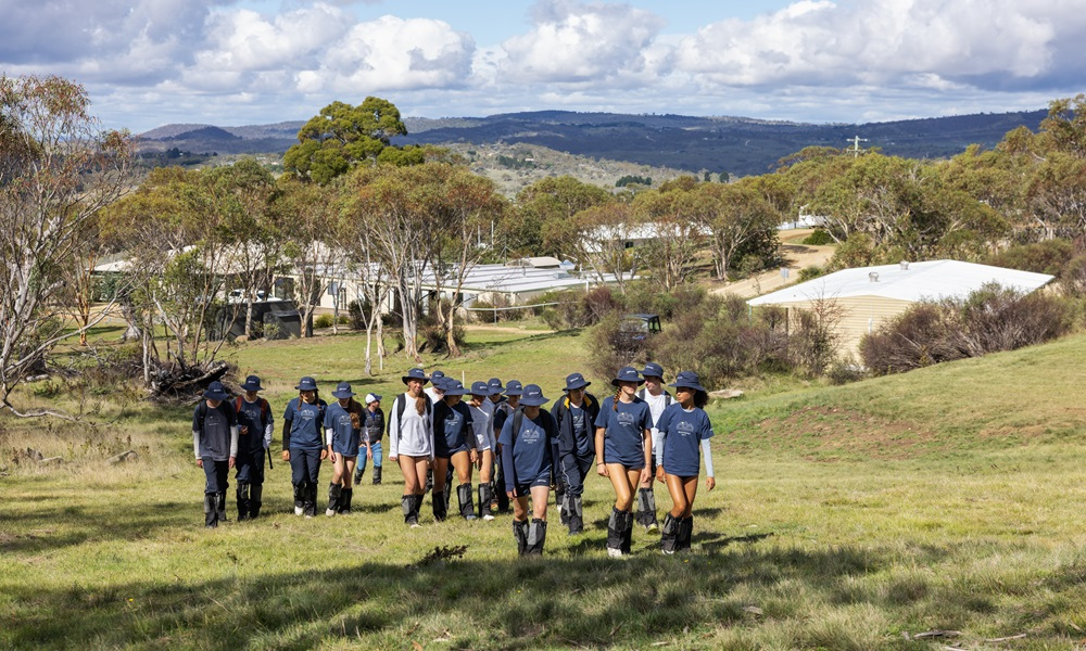 Reimagining year 9 – how Redlands’ Moonbah program grows independence, connection and confidence