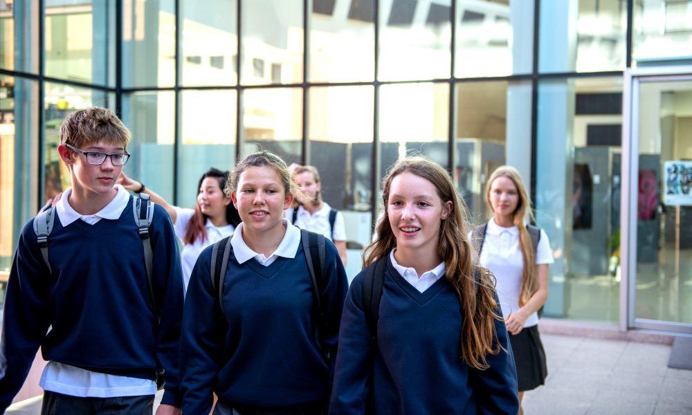 The Research Files Episode 110: Student wellbeing and secondary school transition