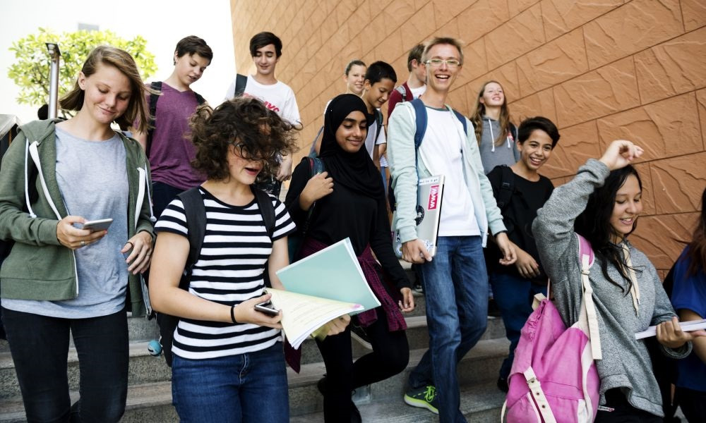Research news: Peer group belonging and student resilience