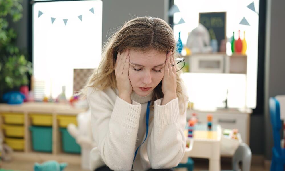 Research news: Stress reduction for teachers and leaders