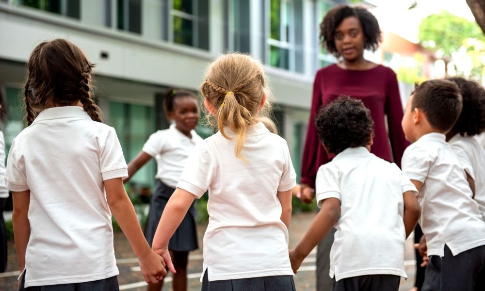Research news: Teachers’ role in quality outdoor play and experiential learning