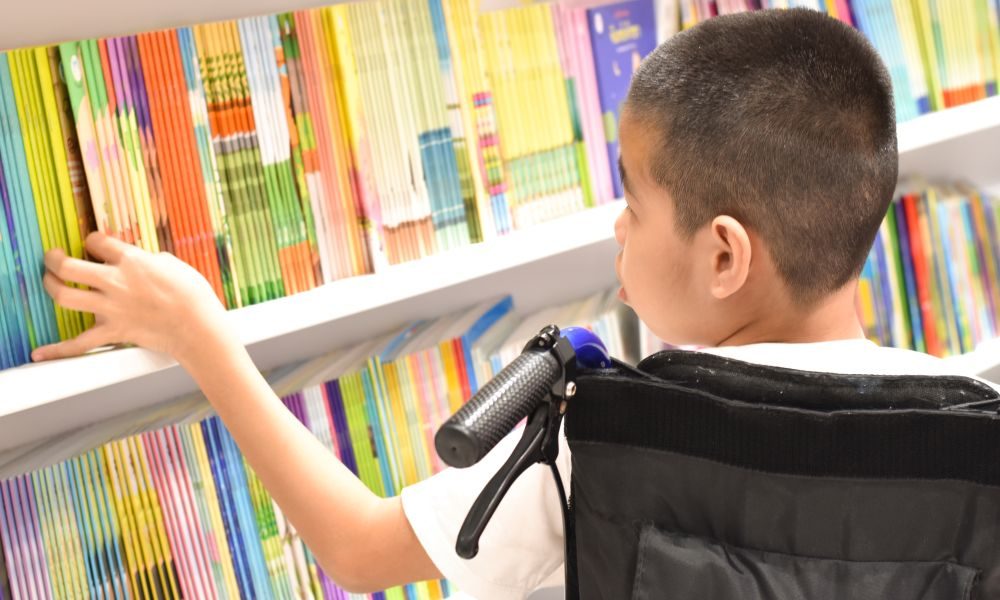 Research news: Representation of children with disabilities in picture books