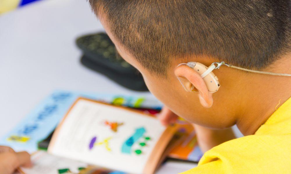 Teacher resources: Supporting deaf and hard of hearing students