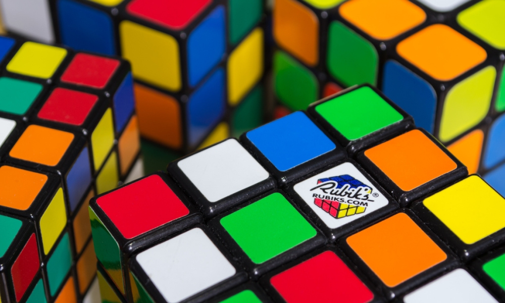 Returning to learning – Rubik's Cube revenge