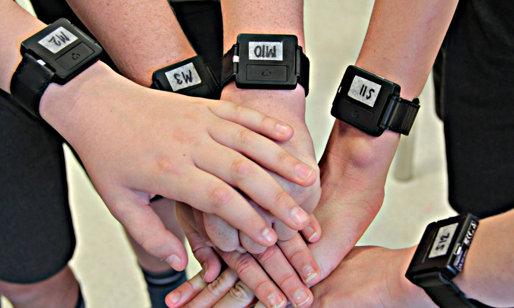 Wearable tech giving classroom insights