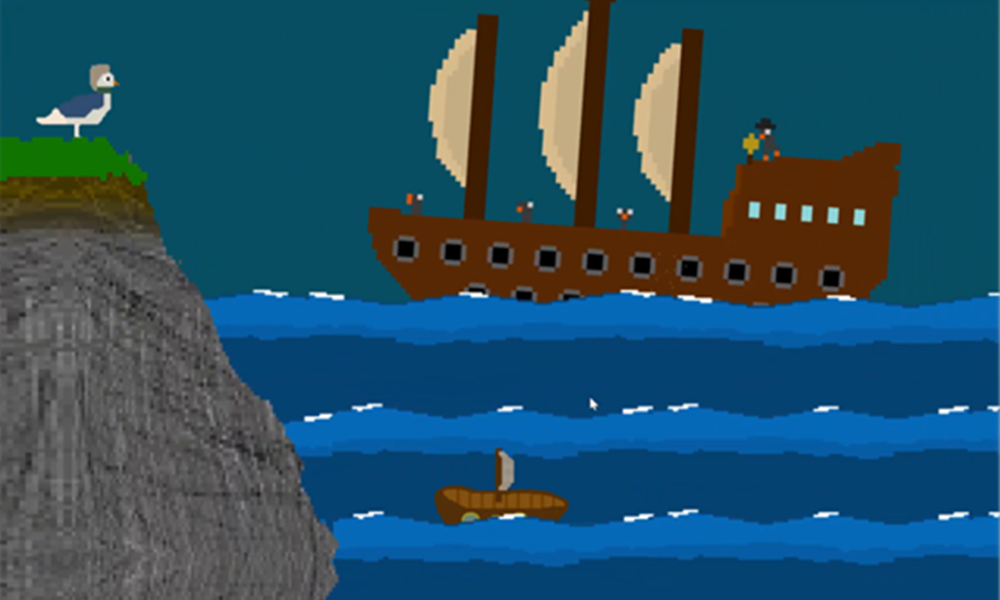 Students excel in video game development