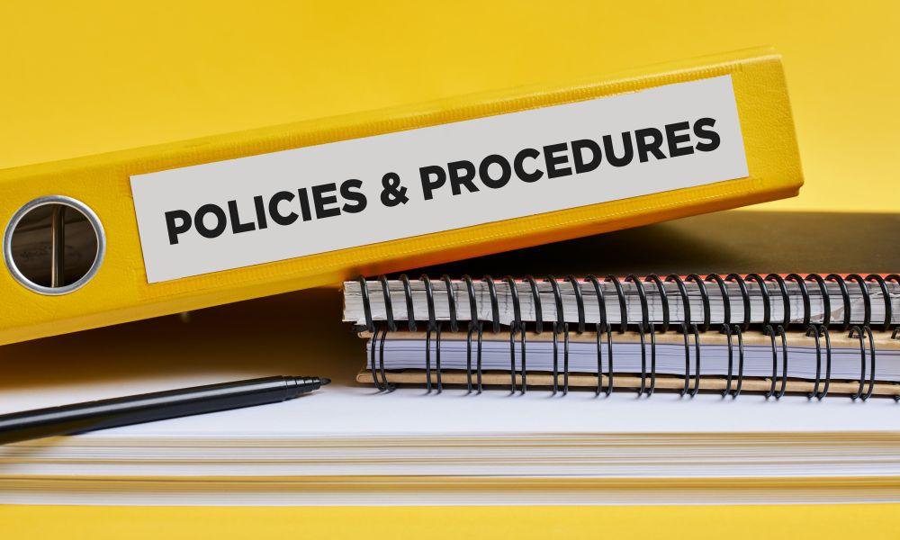 School Assembly S3E8: Getting your policies and procedures in place