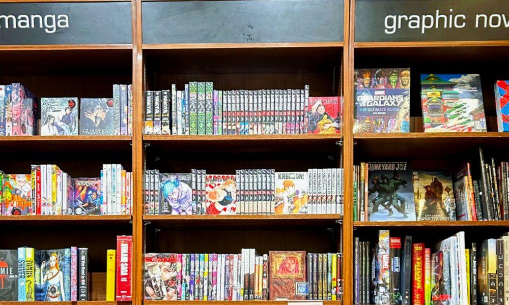 School Improvement Episode 64: Managing, restocking and refreshing library spaces