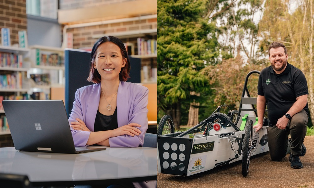 School Improvement Episode 58: Award-winning science teachers on real-world learning, professional development and lesson ideas