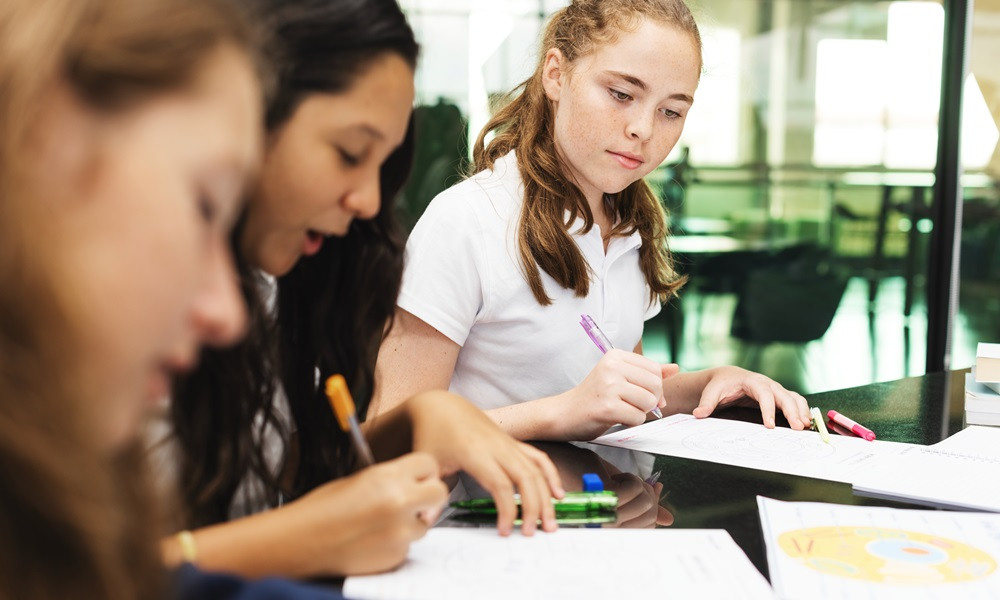 Teachers and parents both matter for students’ social-emotional competence