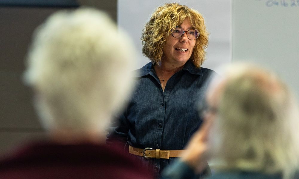 Teachers often see the signs of domestic and family violence first – why DV-alert training matters