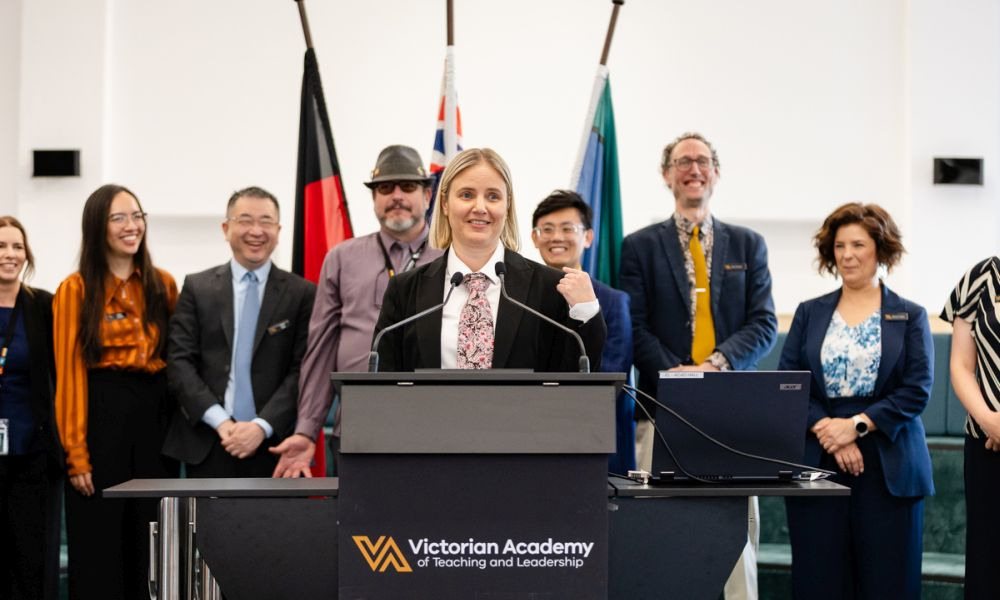 From good to exceptional: How advanced practice is transforming Victorian classrooms