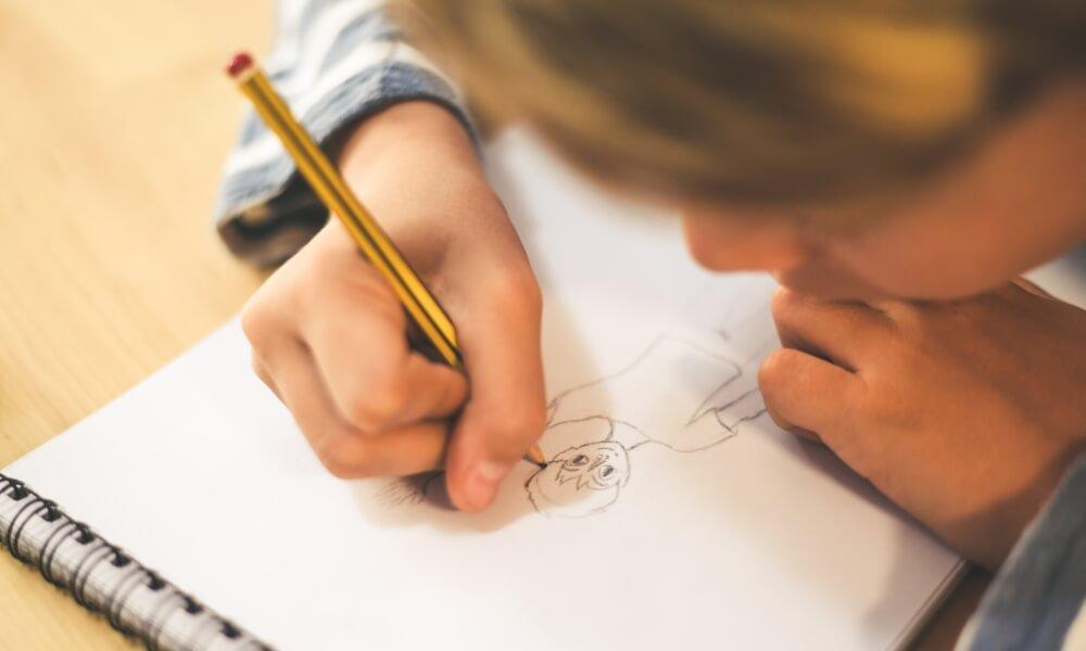Student drawings as a valuable data source for teachers