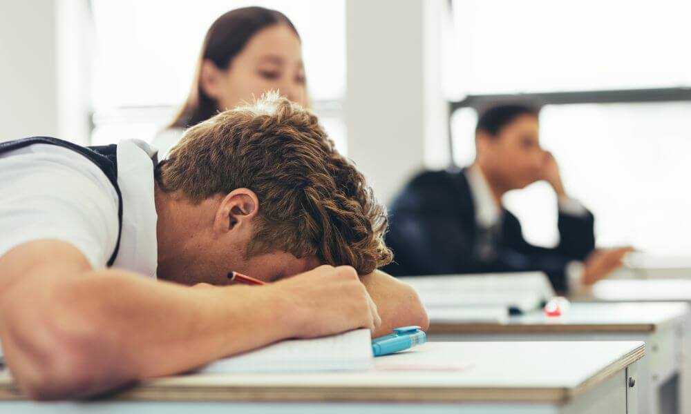 Student voice on engagement roadblocks in learning at school