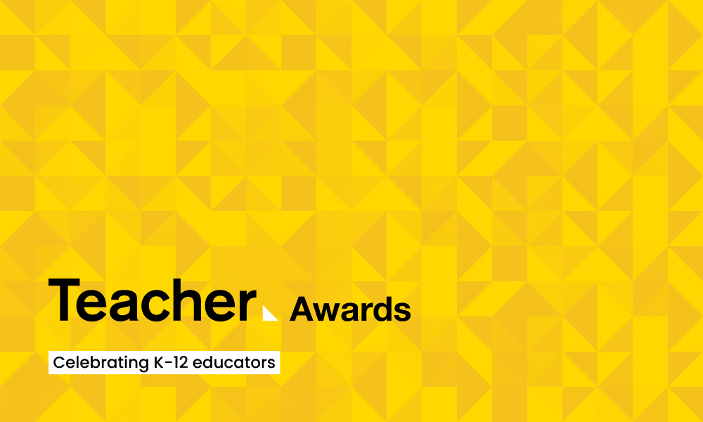 Teacher Awards 2023: The 8 Award Categories