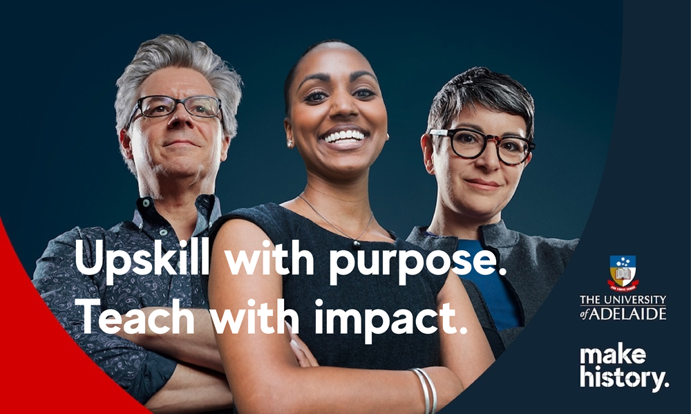 Free online micro-credentials redefine teacher professional development