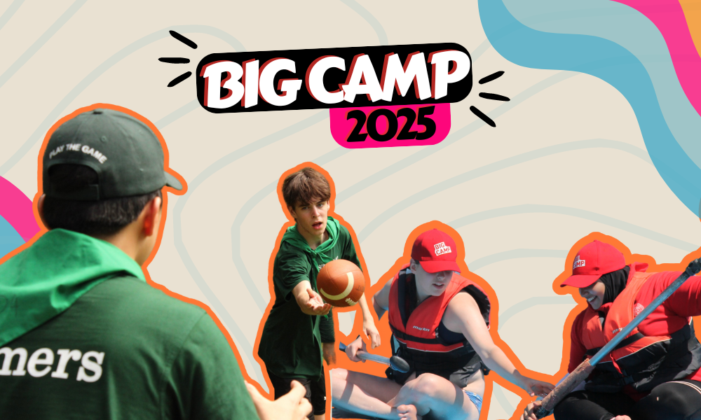 Big Camp: An extraordinary extracurricular experience for year 10 – year 12 students