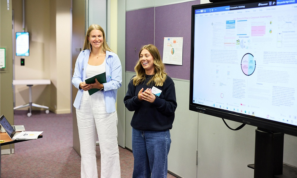 Teacher professional learning – real-world lessons on financial literacy