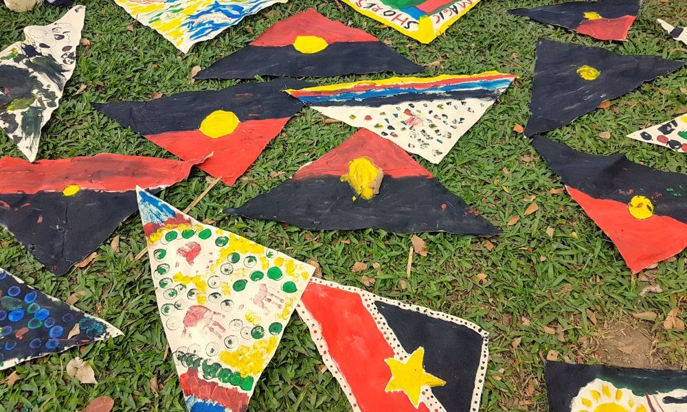 Teacher resources and school events: NAIDOC Week 2022