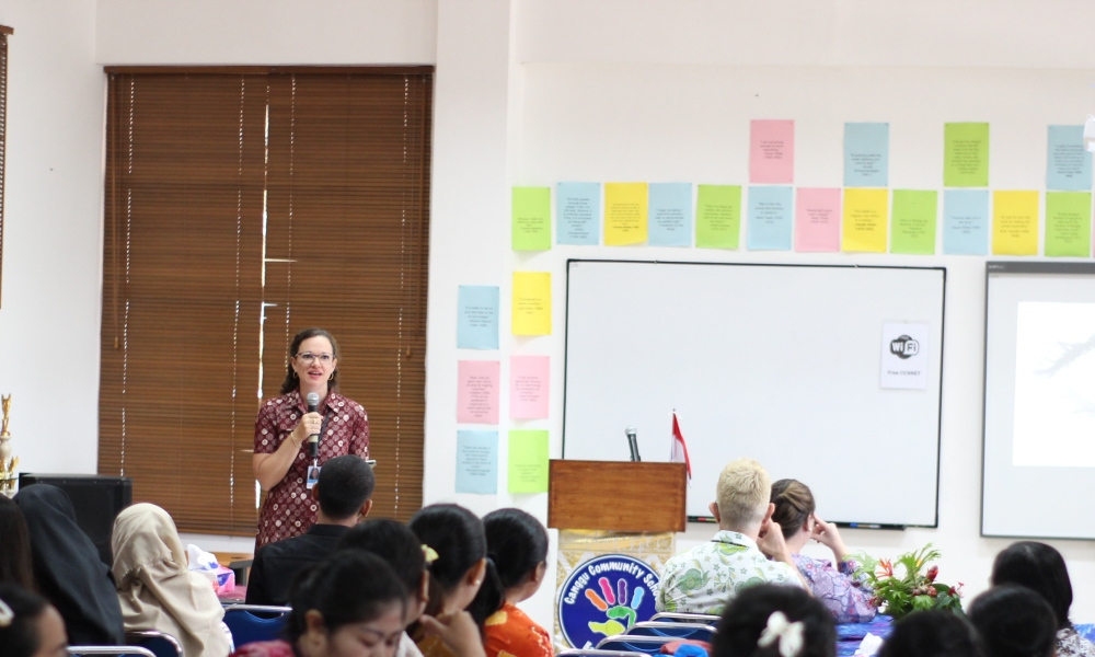 Teacher Q&A: Indonesian Teacher Leaders