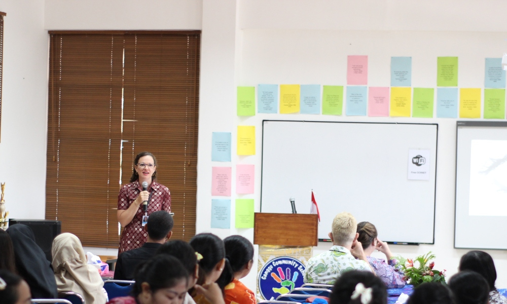 Teacher Q&A: Menjadi Guru Pemimpin Indonesia