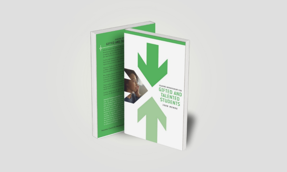 Teacher’s Bookshelf: Twice-exceptional students – the perplexity of high ability without high-level outcomes