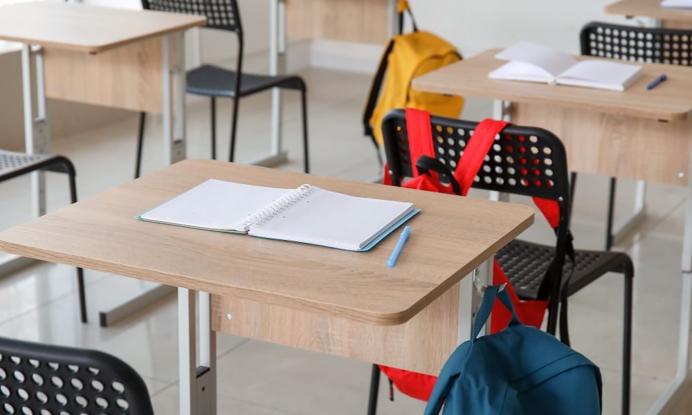 Teacher’s Bookshelf: The Children We Leave Behind