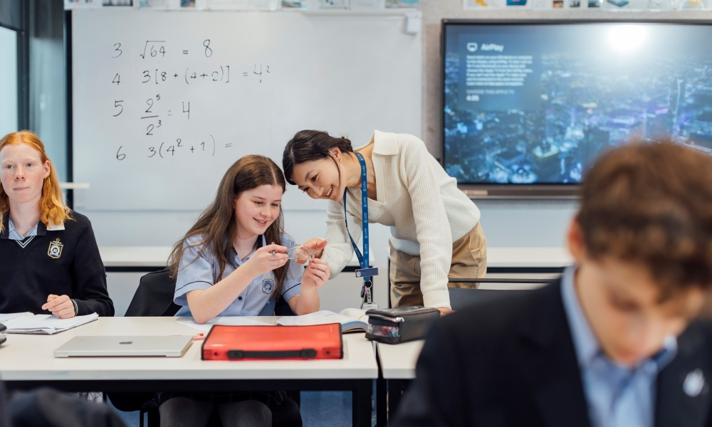What’s next for you as an educator?