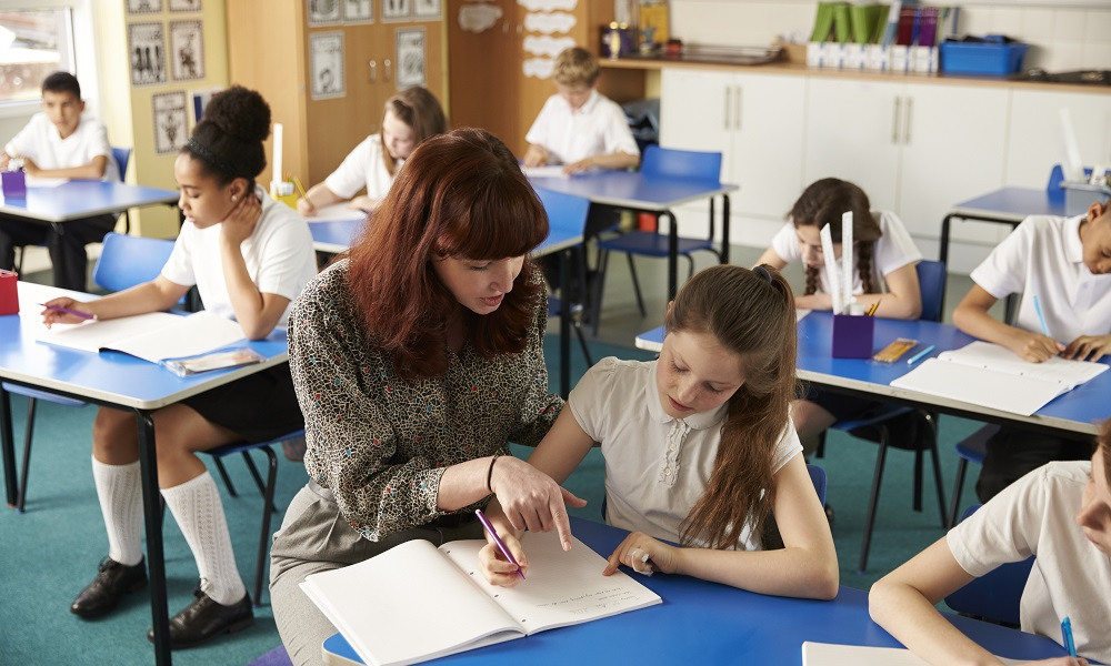 Teaching assistants in Australia