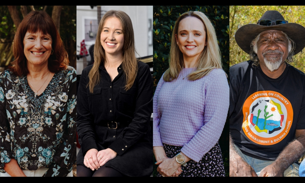 The educators in the running for the 2024 ARIA Music Teacher Award