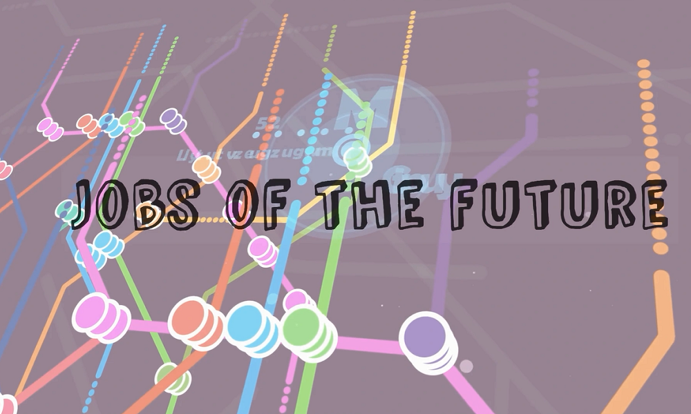 Video: Jobs of the future