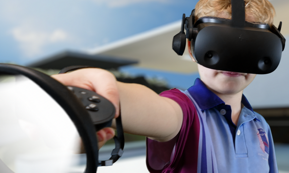 Virtual reality in education – what’s the buzz?