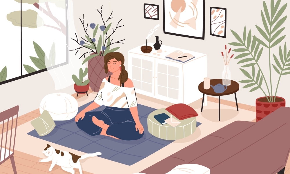 The benefits of yoga beyond the mat