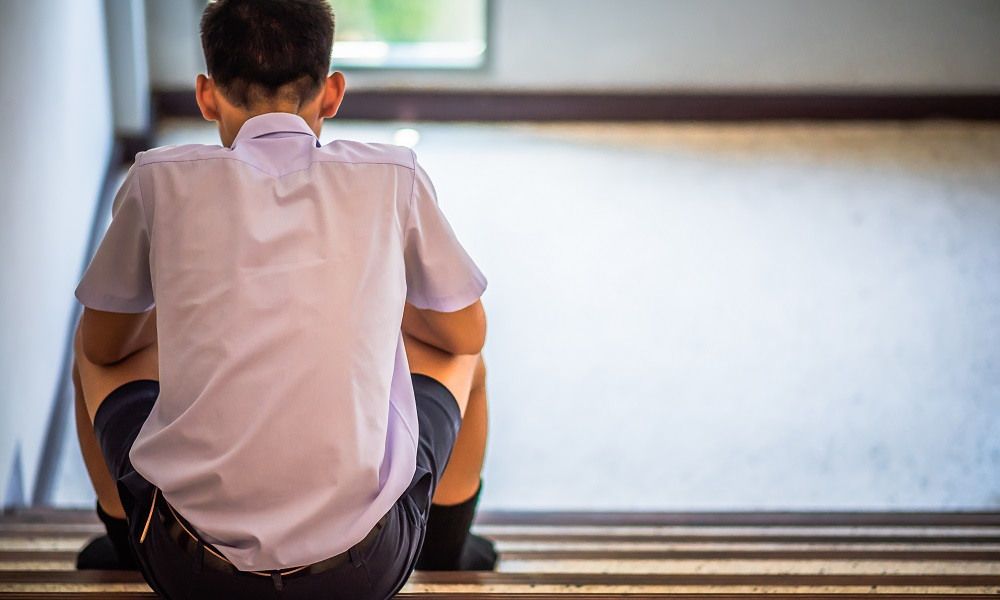 Research news: Young people facing homelessness