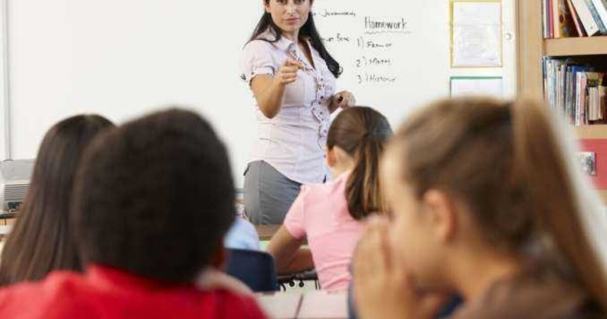 Dealing with difficult teachers