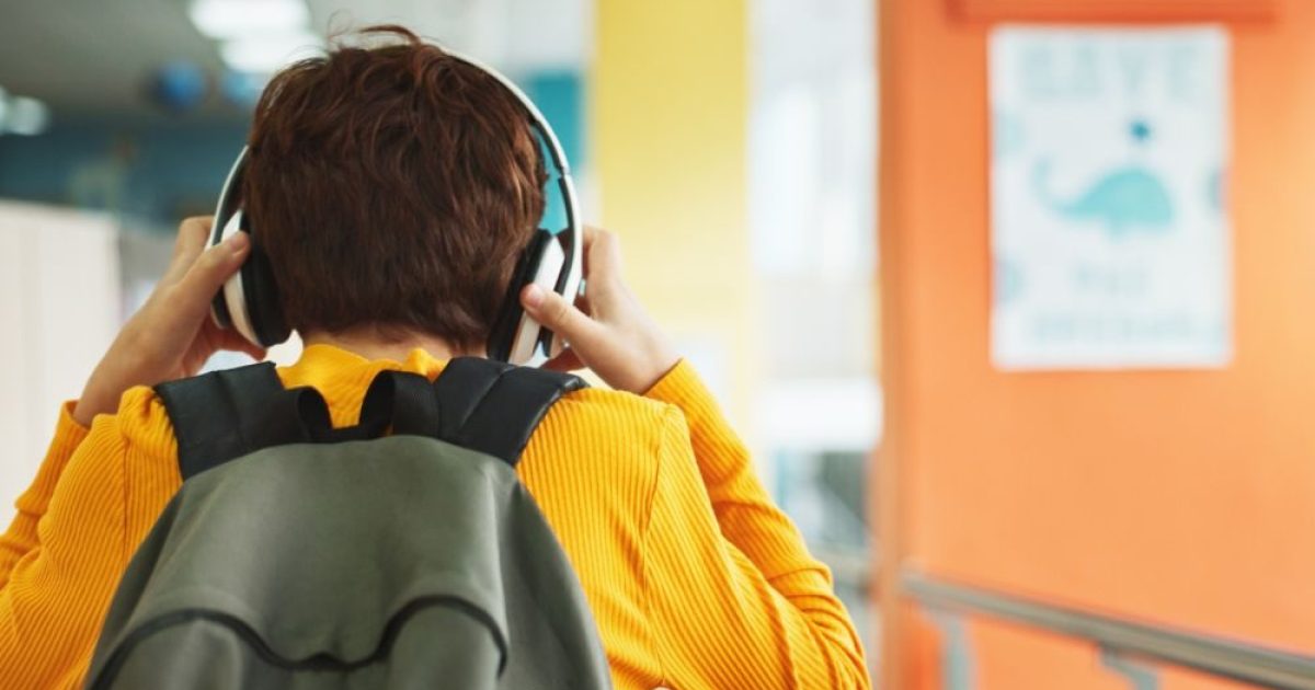 Research News: Audiobooks as a Pathway to Student Reading