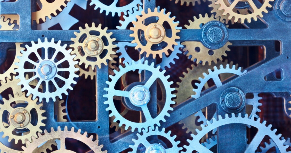 Developing a cross curricular framework
