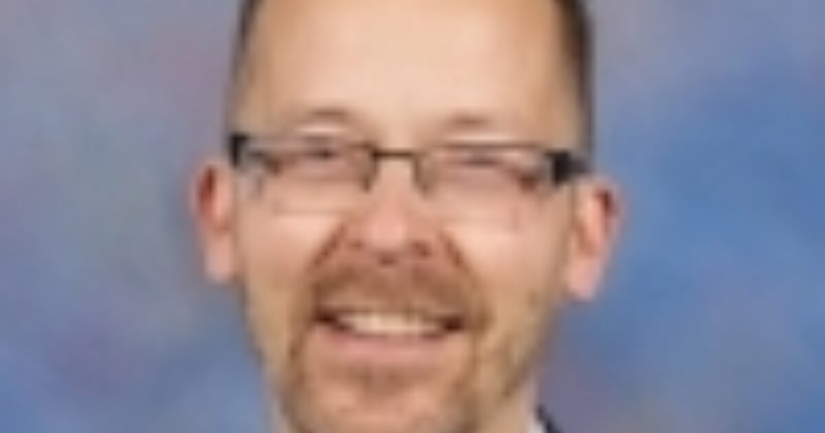 Dr Lars Andersson - Teacher Magazine
