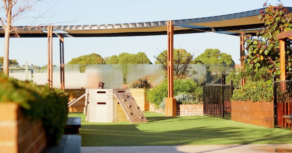 Learning spaces: Biophilic design in schools