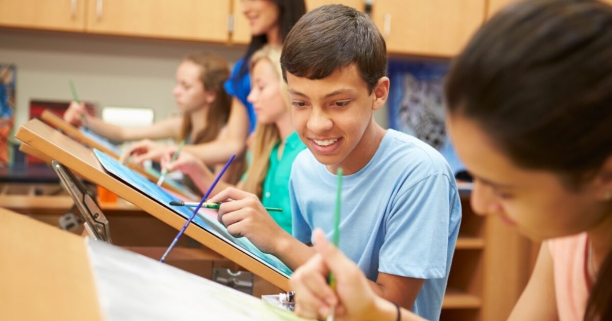 Yair Art Class