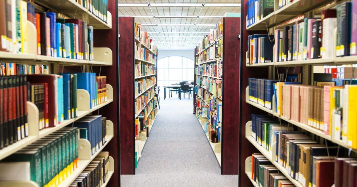 Research news: How many students use school libraries?