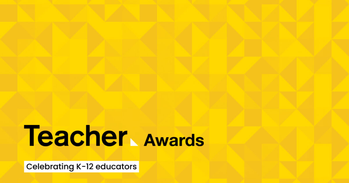 Teacher Awards 2023: The 8 Award Categories