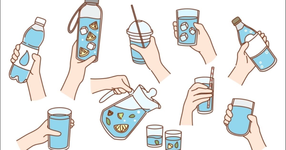 Recognising And Preventing Dehydration Phdessay Com