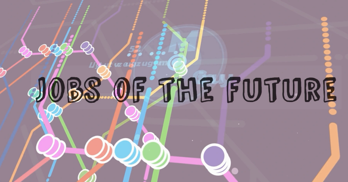 Video Jobs of the future