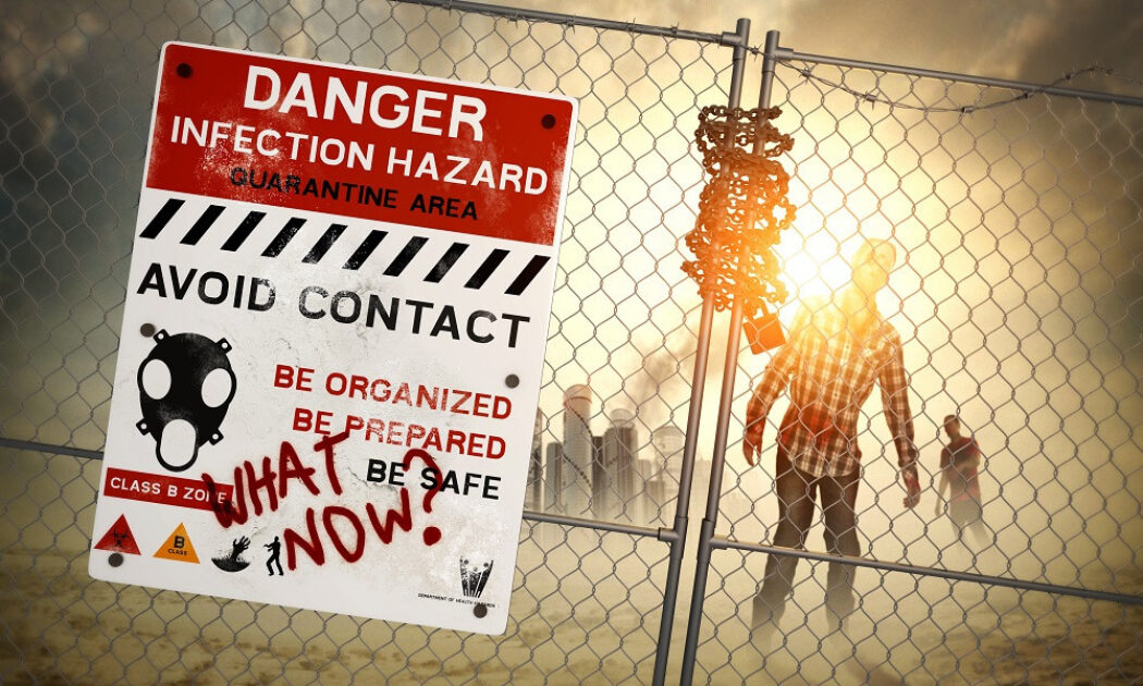 Science education surviving the zombie apocalypse Teacher Magazine