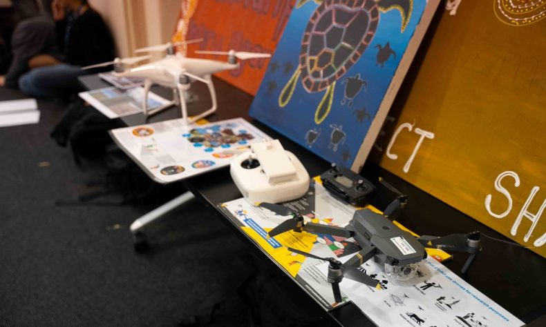 Partnerships in education: Aviators in schools helping engage students in STEM