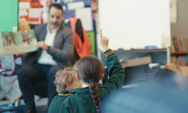 From staffroom to classroom: Building a Body Bright school environment